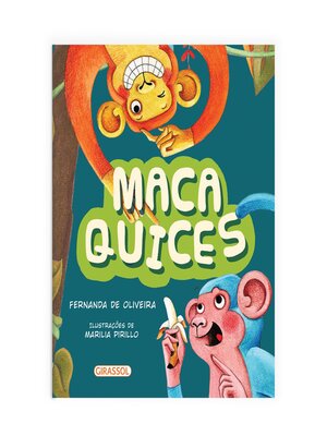 cover image of Macaquices